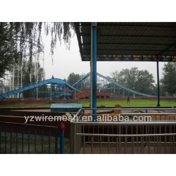 Outdoor park equipment manufacture